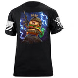 Burger Operator T-Shirt Shirts 88108-S-BK