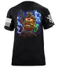 Burger Operator T-Shirt Shirts 88108-S-BK