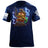 Burger Operator T-Shirt Shirts 88108-S-NAVY