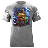 Burger Operator T-Shirt Shirts 88108-S-HG