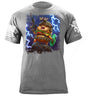 Burger Operator T-Shirt Shirts 88108-S-HG