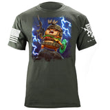 Burger Operator T-Shirt Shirts 88108-S-MG