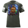 Burger Operator T-Shirt Shirts 88108-S-MG
