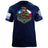 Operator Cappy T-Shirt Shirts 88020-S-NAVY