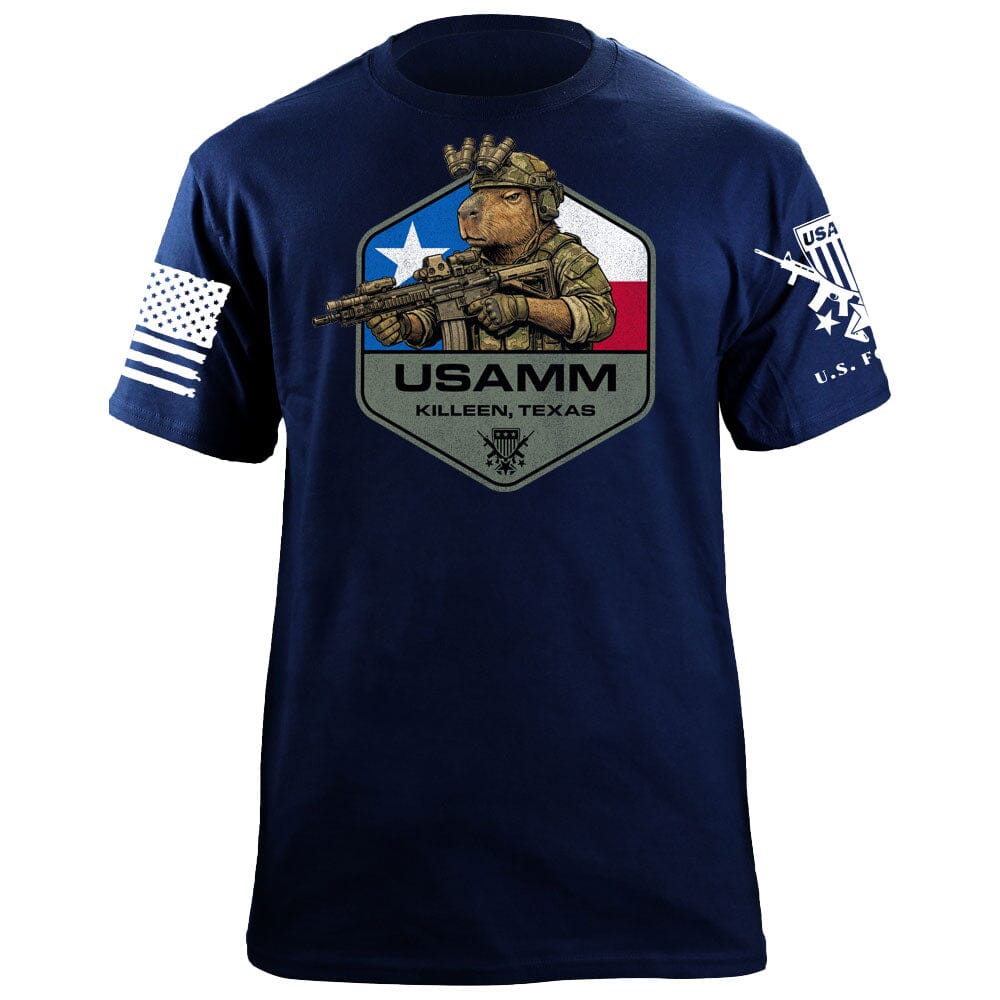 Operator Cappy T-Shirt Shirts 88020-S-NAVY