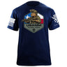 Operator Cappy T-Shirt Shirts 88020-S-NAVY