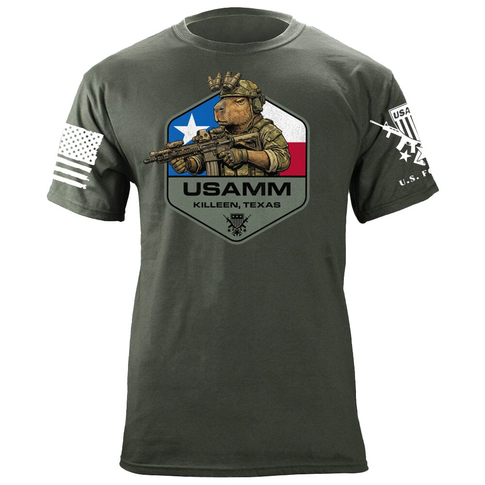 Operator Cappy T-Shirt Shirts 88020-S-MG