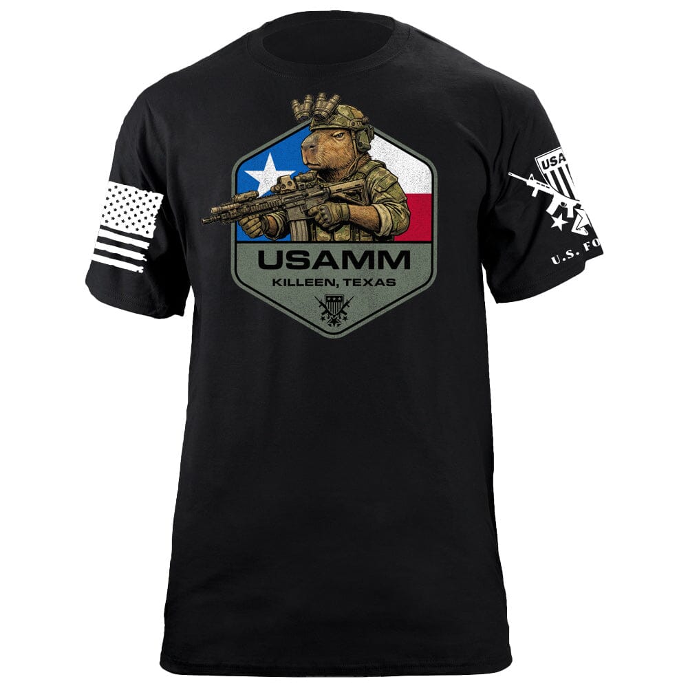 Operator Cappy T-Shirt Shirts 88020-S-BK