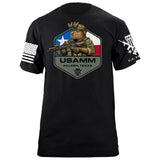 Operator Cappy T-Shirt Shirts 88020-S-BK
