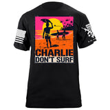 Charlie Don't Surf T-Shirt