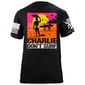 Charlie Don't Surf T-Shirt