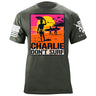 Charlie Don't Surf T-Shirt