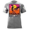 Charlie Don't Surf T-Shirt