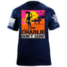 Charlie Don't Surf T-Shirt
