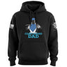 Coast Guard Dad Hoodie Hoodies 