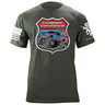Commie Crusher Monster Truck T-Shirt Shirts 87020-S-MG