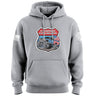 Commie Crusher Monster Truck Hoodie Hoodies 