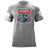 Commie Crusher Monster Truck T-Shirt Shirts 87020-S-HG