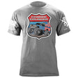 Commie Crusher Monster Truck T-Shirt Shirts 87020-S-HG