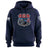 Commie Crusher Monster Truck Hoodie Hoodies 