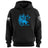Cyberpunk Koi Design Carrier Battle Group Hoodie Hoodies 