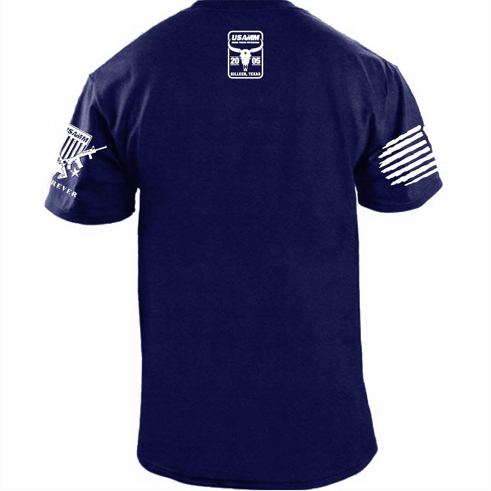 U.S. Navy Custom Ship T-Shirts - Decommissioned Ships Shirts 