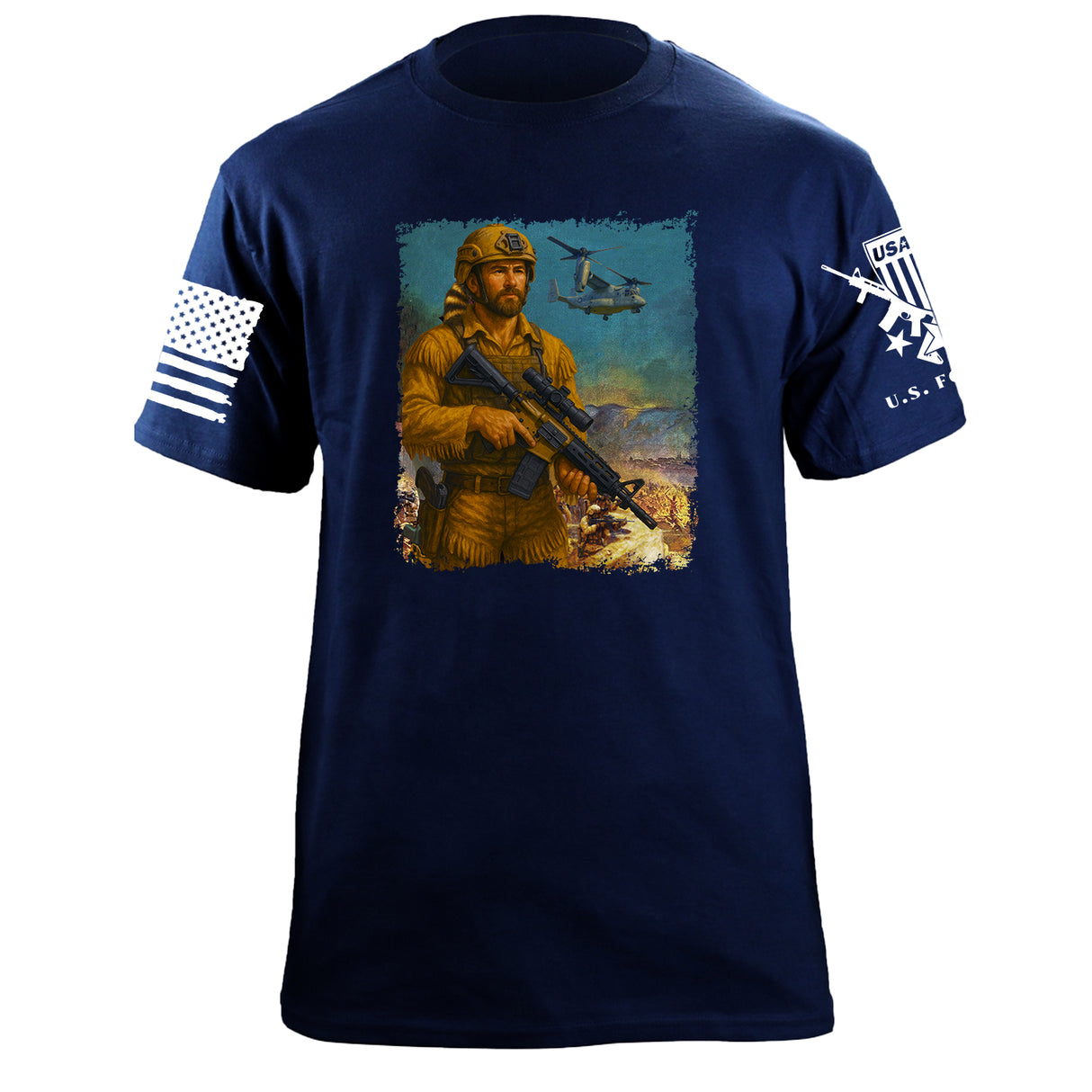 Davy Crockett T-Shirt