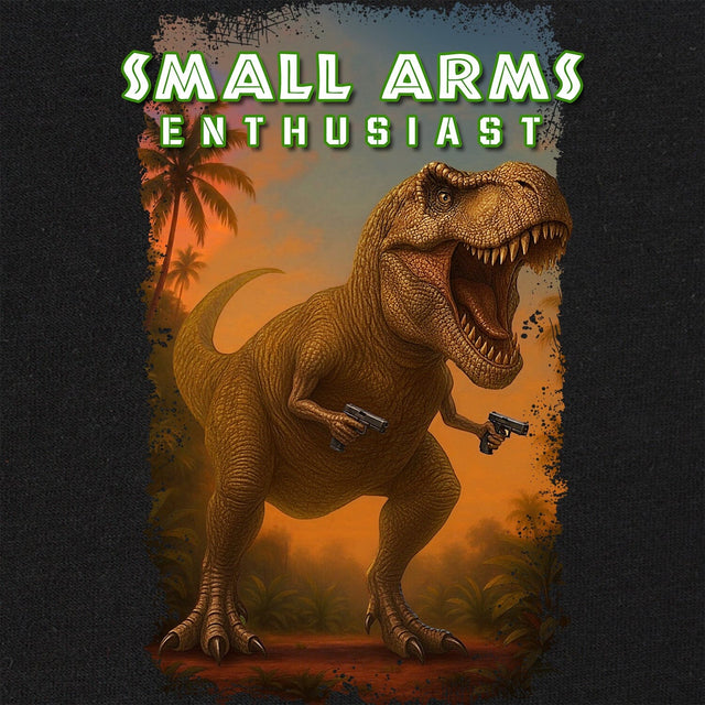 Small Arms Enthusiast T-Shirt Shirts 