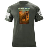 Small Arms Enthusiast T-Shirt Shirts 87306-S-MG