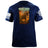 Small Arms Enthusiast T-Shirt Shirts 87306-S-NAVY