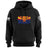 Distressed Arizona Flag Hoodie Hoodies 