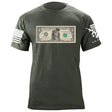 Dollar Operator Tshirt Shirts 87124-3XL-MG