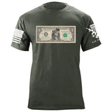 Dollar Operator Tshirt Shirts 87124-3XL-MG