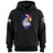 Eagle Shield Hoodie Hoodies 