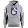 Eagle Shield Hoodie Hoodies 