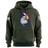 Eagle Shield Hoodie Hoodies 