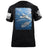 F-14 Carrier Painting T-Shirt Shirts 88176-S-BK
