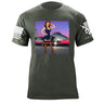 F15 Pinup Girl T-Shirt