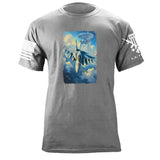 F18 Aliens T-Shirt Shirts 87380-S-HG