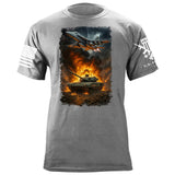 F18-Armata T-Shirt Shirts 88029-S-HG