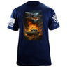 F18-Armata T-Shirt Shirts 88029-S-NAVY
