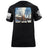 F-22 Gundam T-Shirt Shirts 88030-S-BK