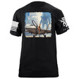 F-22 Gundam T-Shirt Shirts 88030-S-BK