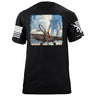 F-22 Gundam T-Shirt Shirts 88030-S-BK