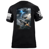 F-35 Storm T-Shirt Shirts 88031-S-BK
