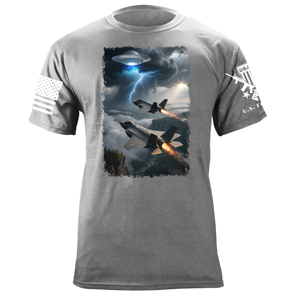 F-35 Storm T-Shirt Shirts 88031-S-HG