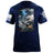 F-35 Storm T-Shirt Shirts 88031-S-NAVY