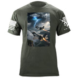 F-35 Storm T-Shirt Shirts 88031-S-MG