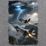 F-35 Storm T-Shirt Shirts 