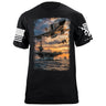 F4 Phantom-Carrier T-Shirt Shirts 88120-S-BK